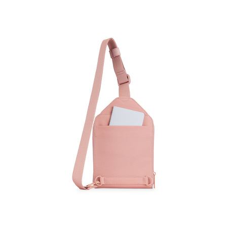 Buy Sac bandoulière simple Downtown in Rose for $45.00 in Canada - Image 6