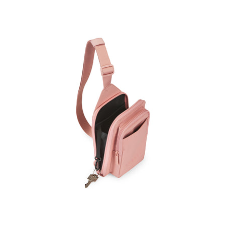 Buy Sac bandoulière simple Downtown in Rose for $45.00 in Canada - Image 5