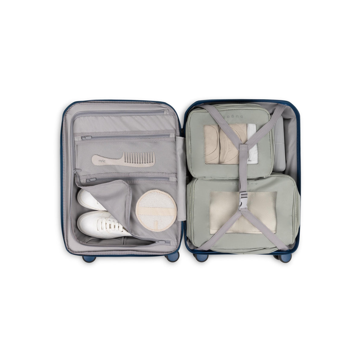 Bridgetown Carry-on Luggage
