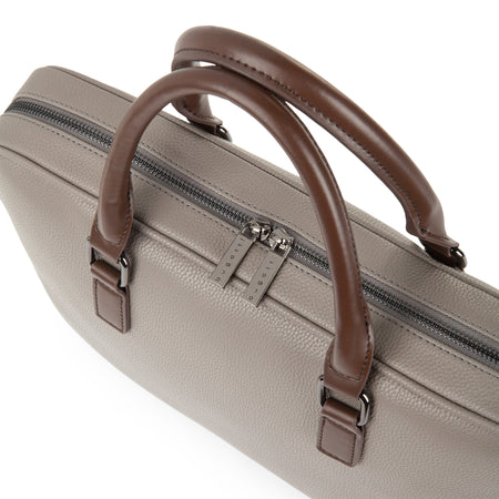 Buy La Mallette Contrast  in Gris for $100.00 in Canada - Image 6
