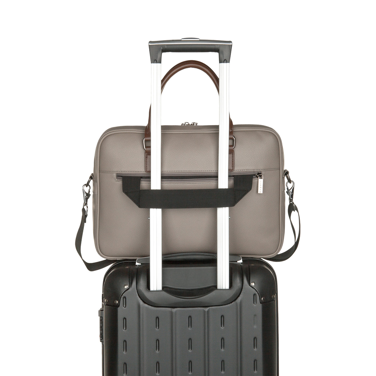 Contrast Briefcase