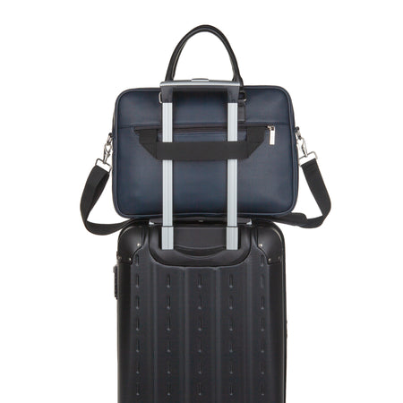 Buy La Mallette Contrast  in Marine for $100.00 in Canada - Image 28