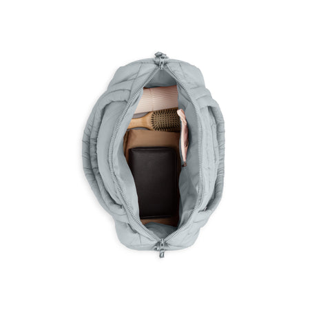 Buy  Downtown Essentials Sac fourre-tout in Gris Metallique for $49.99 in Canada - Image 6