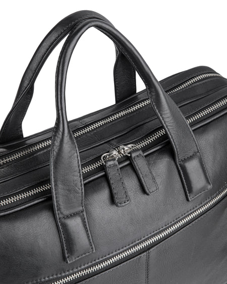 Buy Colombie Mallette Executive  in Noir for $350.00 in Canada - Image 6