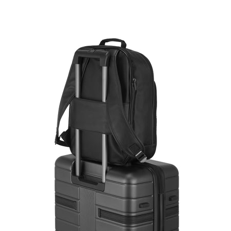 Buy Gin & Twill Backpack in Black for $130.00 in Canada - Image 7