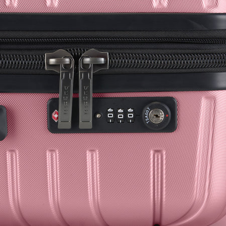 Buy Ensemble de 3 valises Oslo  in Rose for $299.99 in Canada - Image 16