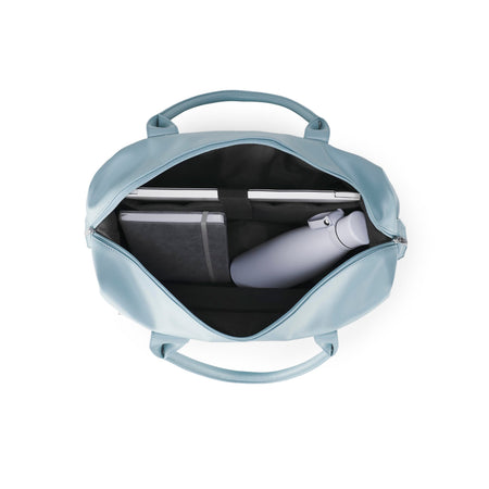 Buy Porto Ensemble de voyage 2 pièces avec sac et pochette in Bleu Gris for $59.99 in Canada - Image 16