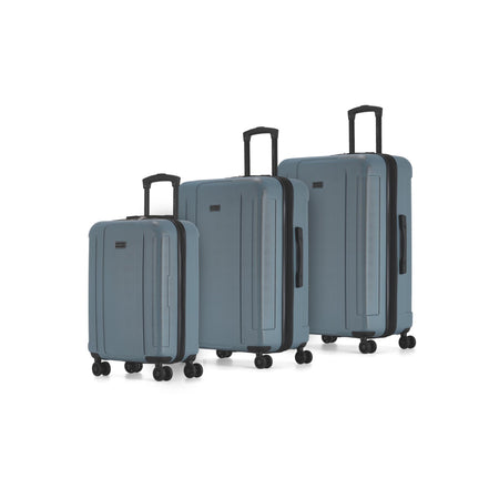 Buy Ensemble de valises 3 pièces Prague in Bleu Orage for $450.00 in Canada - Image 1