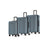 Prague 3-Piece Luggage Set