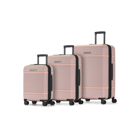 Buy Ensemble de 3 valises Wellington  in Rose for $249.99 in Canada - Image 37