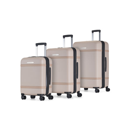 Buy Ensemble de 3 valises Wellington  in Beige for $249.99 in Canada - Image 10