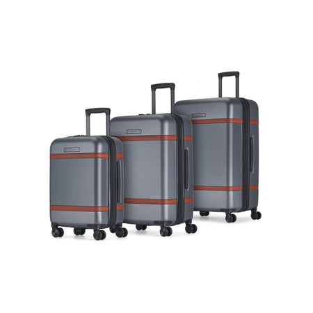 Buy Ensemble de 3 valises Wellington  in Argent for $249.99 in Canada - Image 28