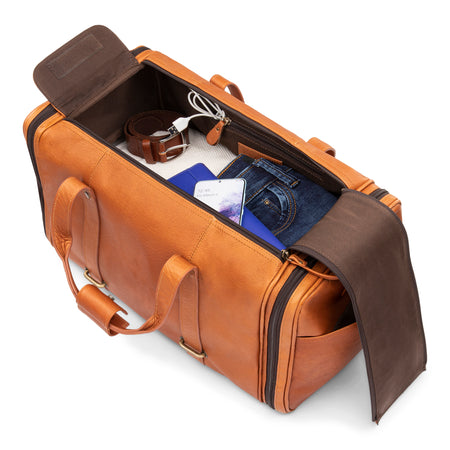 Buy Bello Sac de sport in Cognac for $420.00 in Canada - Image 12