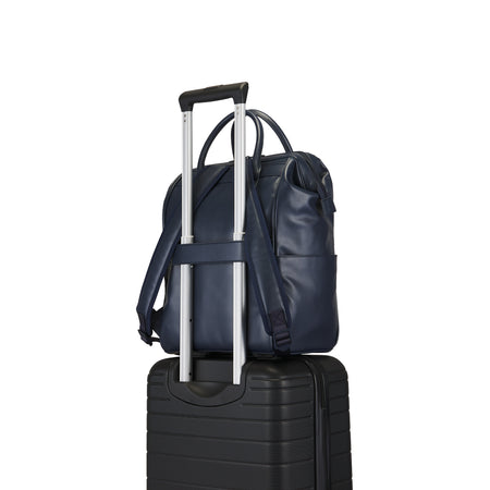 Buy Lagos Backpack in Navy for $100.00 in Canada - Image 6