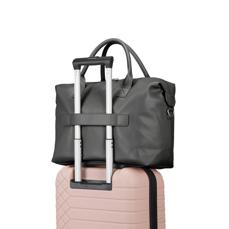 Buy Porto Ensemble de voyage 2 pièces avec sac et pochette in charbon for $59.99 in Canada - Image 27