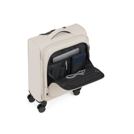 Buy Bagage à main Victoria in Crème for $200.00 in Canada - Image 4