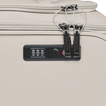 Buy Bagage à main Victoria in Crème for $200.00 in Canada - Image 8