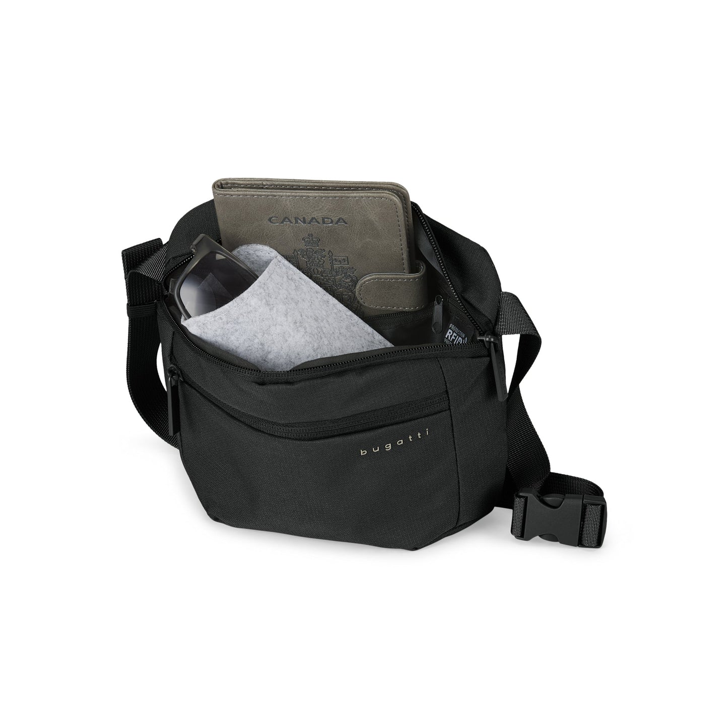 Downtown Essentials Sac banane 