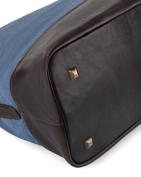 Buy Colombie Sac de sport canvas  in Denim for $260.00 in Canada - Image 21