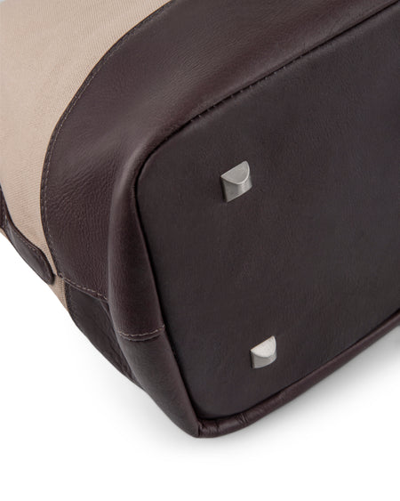 Buy Colombie Sac de sport canvas  in Brun for $260.00 in Canada - Image 14