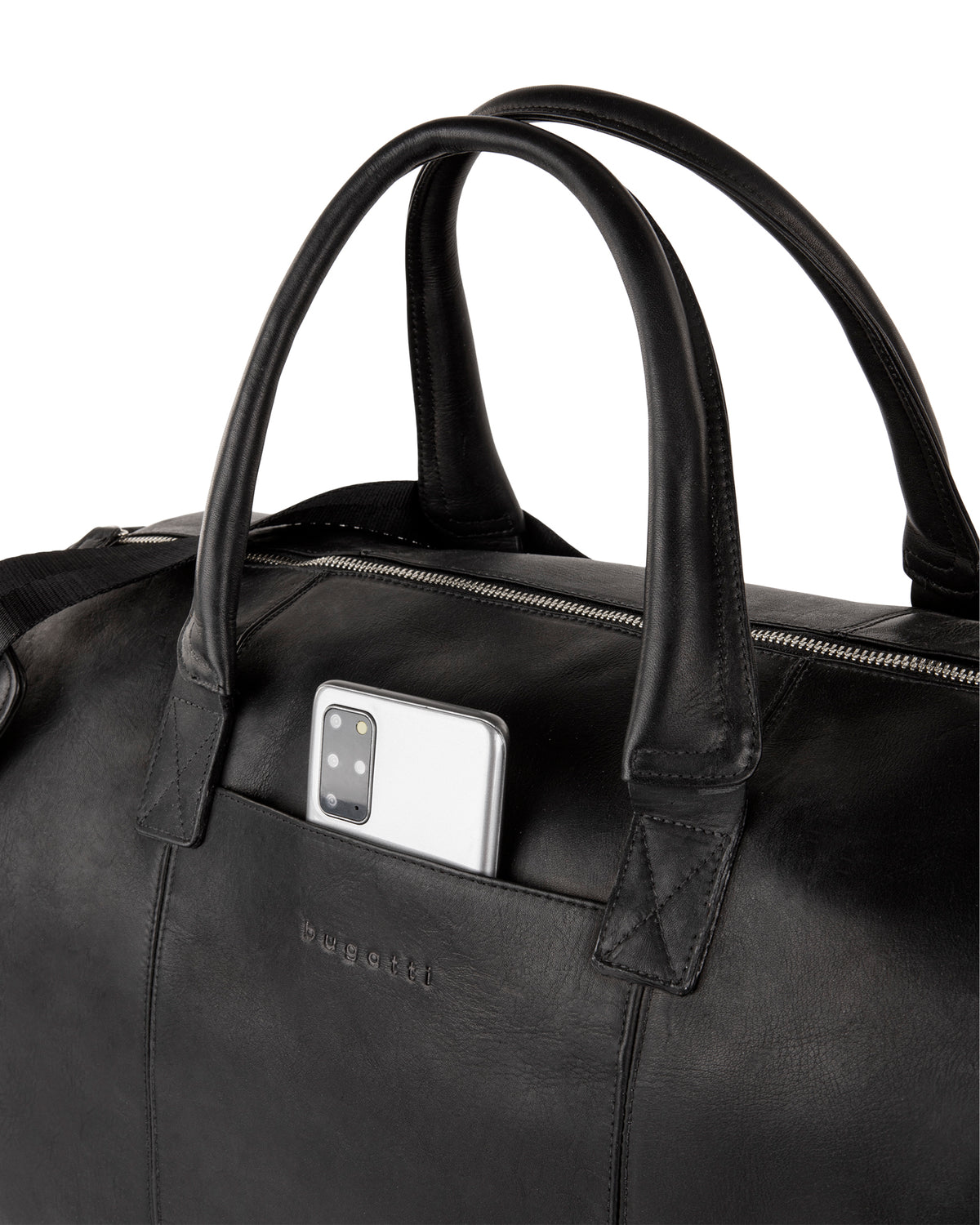 Sartoria Leather Duffle Bag