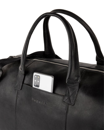 Sartoria Sac de sport en cuir 