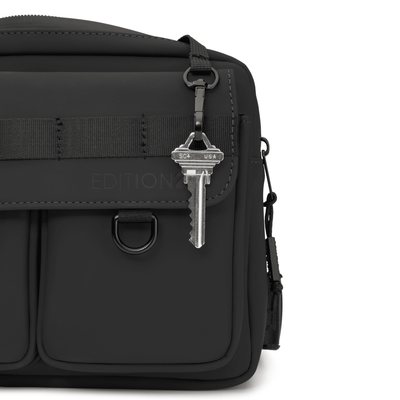 Buy Lockpoint Frontal Bag in Black for $60.00 in Canada - Image 6
