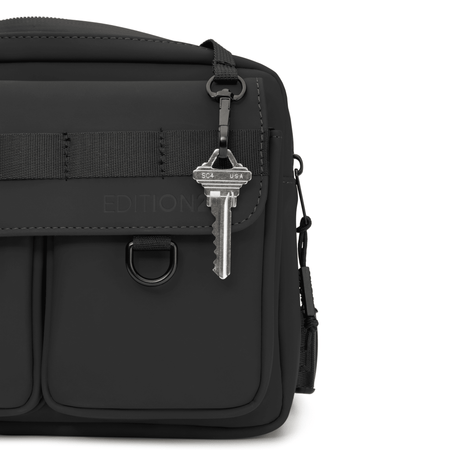 Buy Sac frontal Lockpoint in Noir for $60.00 in Canada - Image 6