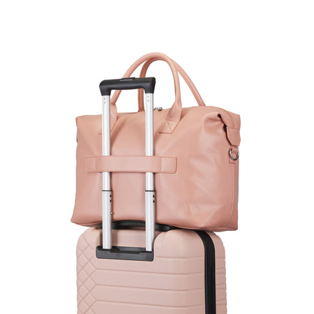 Buy Porto Ensemble de voyage 2 pièces avec sac et pochette in Ashrose for $59.99 in Canada - Image 9