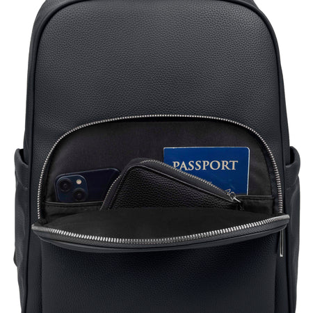 Buy Wellington Backpack in Black for $110.00 in Canada - Image 7