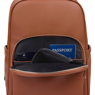 Buy Wellington Backpack in Cognac for $110.00 in Canada - Image 17