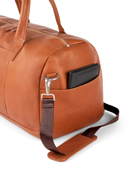 Buy Sartoria Sac de sport en cuir  in Cognac for $400.00 in Canada - Image 16