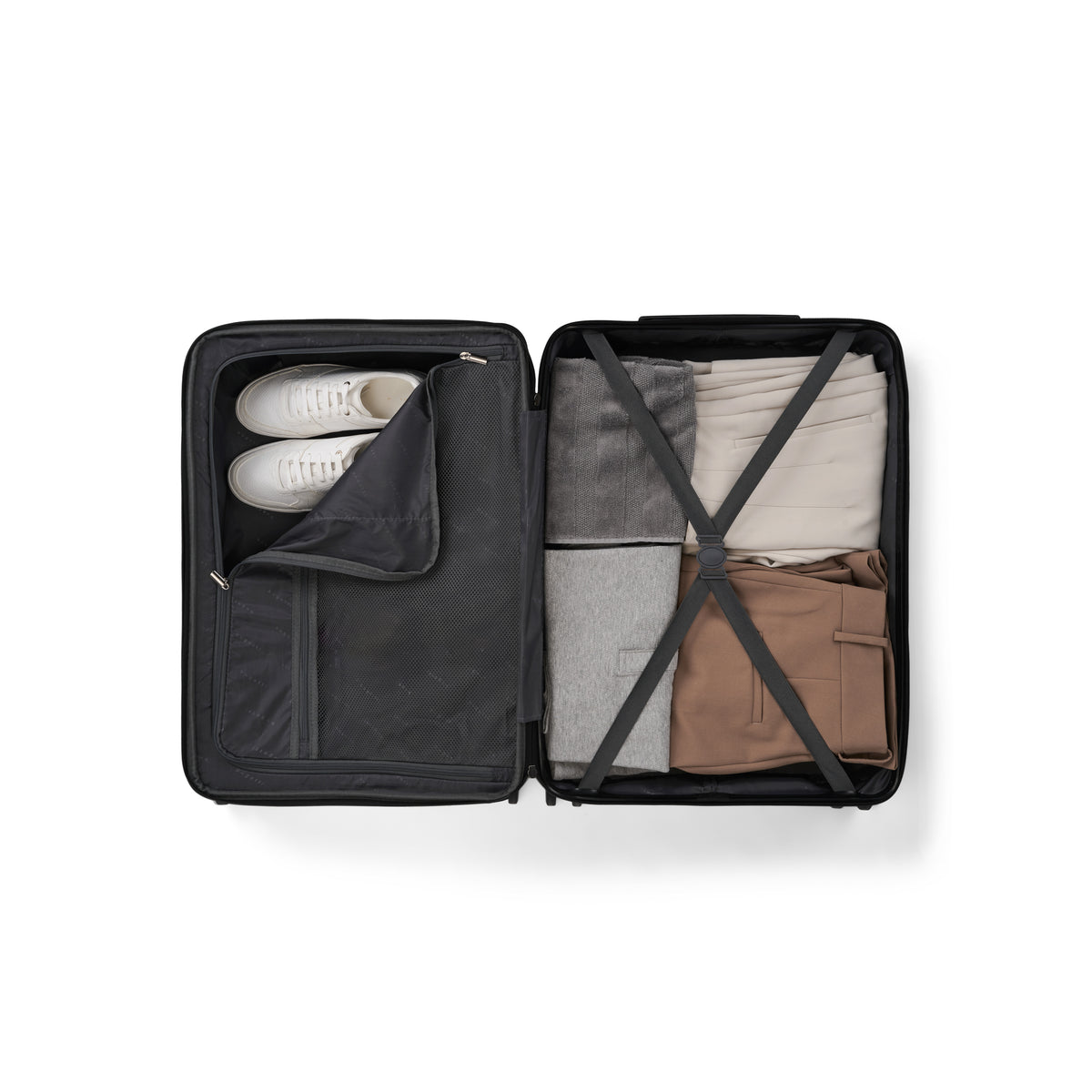 Ensemble de 3 Valises Brussels