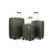 Birmingham ensemble de 3 valises