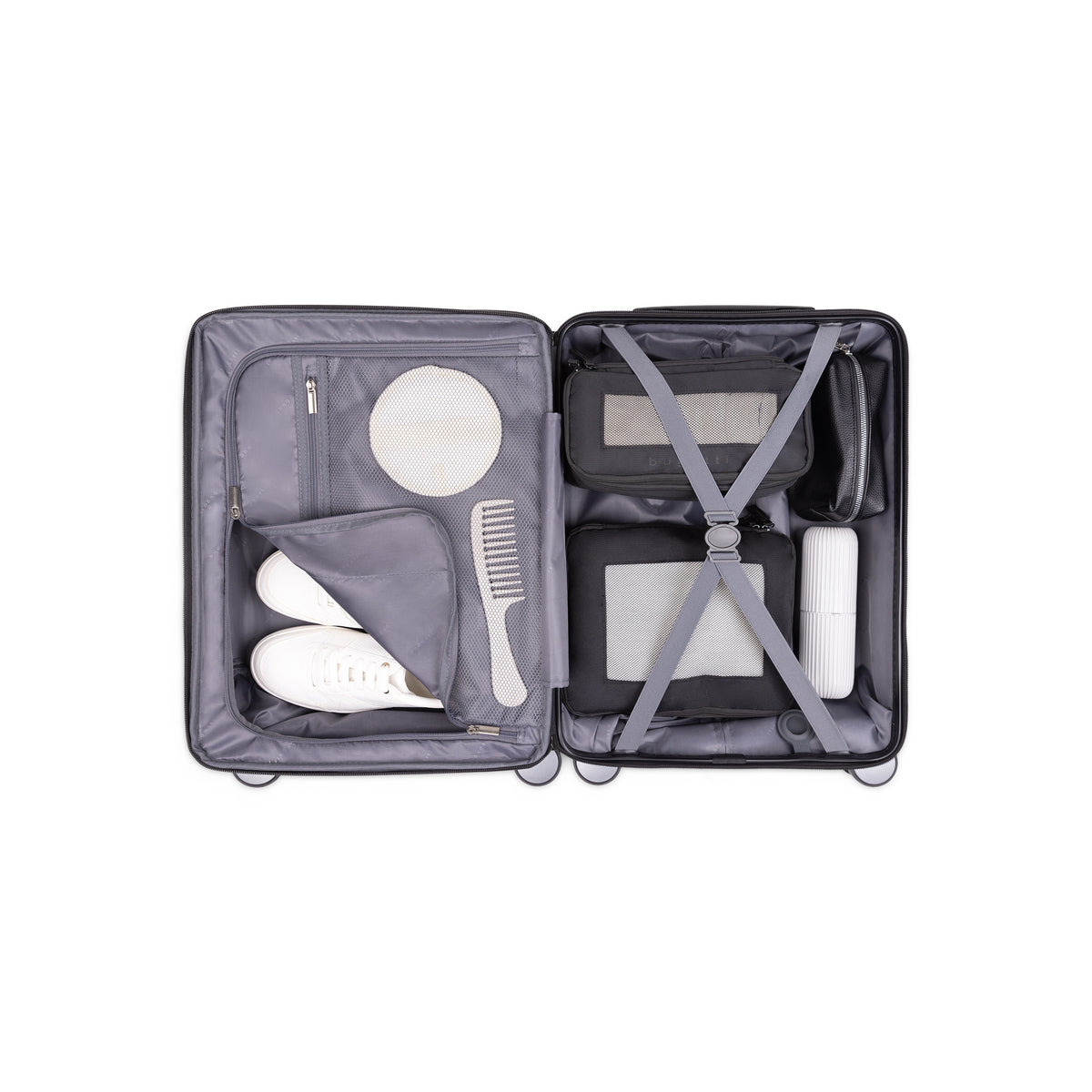 Ensemble de 3 Valises Brussels