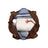 Sac fourre-tout convertible raphael 4-en-1