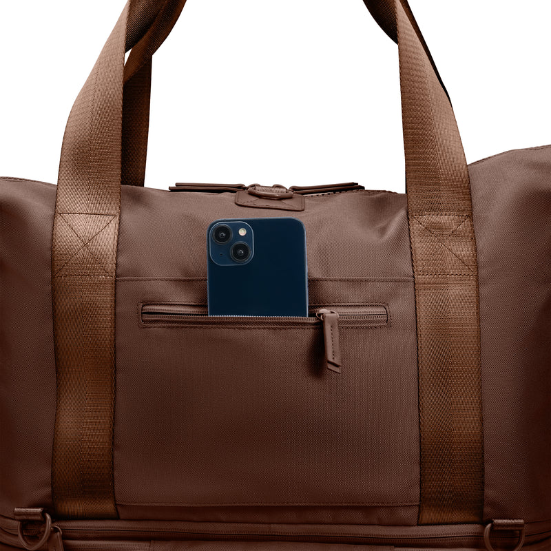 Sac fourre-tout convertible raphael 4-en-1