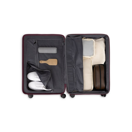 Buy Grande Valise Munich in figue for $120.00 in Canada - Image 14