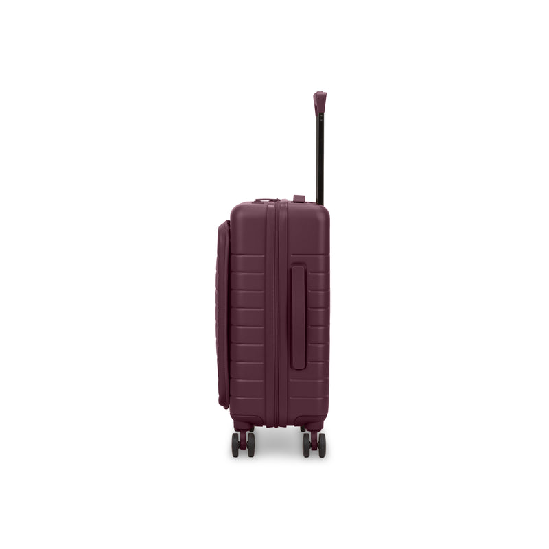 Bugatti Munich Pro Carry-on Fig Side