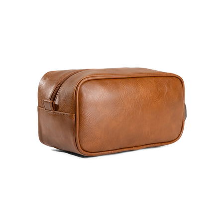 Buy Valentino Trousse de toilette  in Cognac for $30.00 in Canada - Image 9