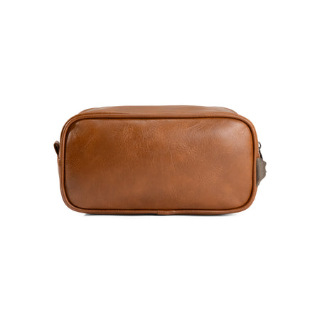 Buy Valentino Trousse de toilette  in Cognac for $30.00 in Canada - Image 12