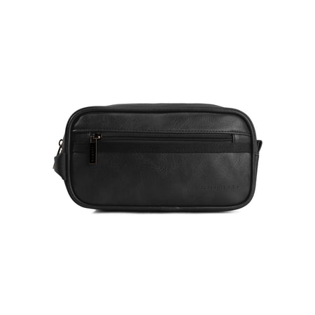 Buy Valentino Trousse de toilette  in Noir for $30.00 in Canada - Image 1