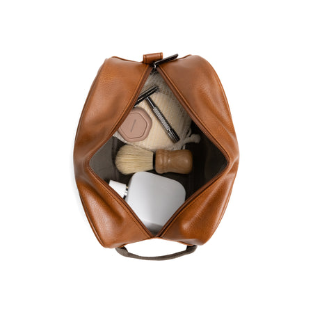 Buy Valentino Trousse de toilette  in Cognac for $30.00 in Canada - Image 11