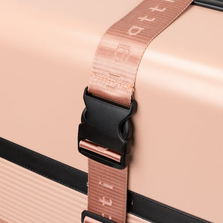 Buy Ensemble de 2 sangles à valise in Rose cendré for $20.00 in Canada - Image 17