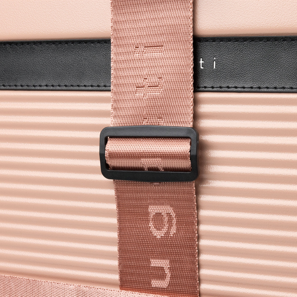 Ensemble de 2 sangles à valise