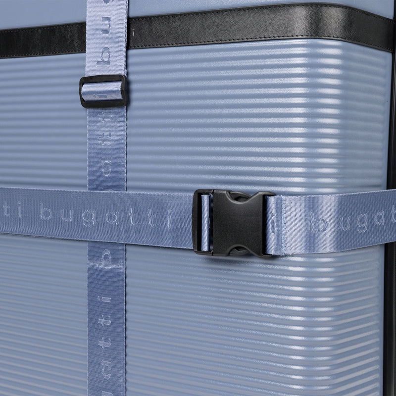 Luggage Straps 2-Piece Set