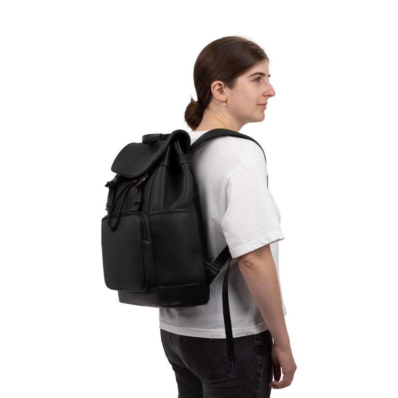 bugatti backpack leather Central Backpack – Bugatti Collections