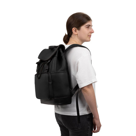 Buy Central Backpack in Black for $150.00 in Canada - Image 7