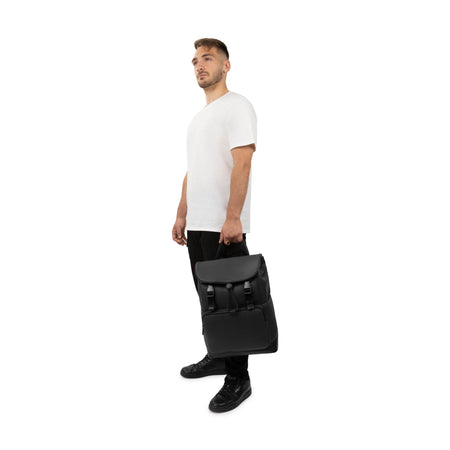 Buy Central Backpack in Black for $150.00 in Canada - Image 9