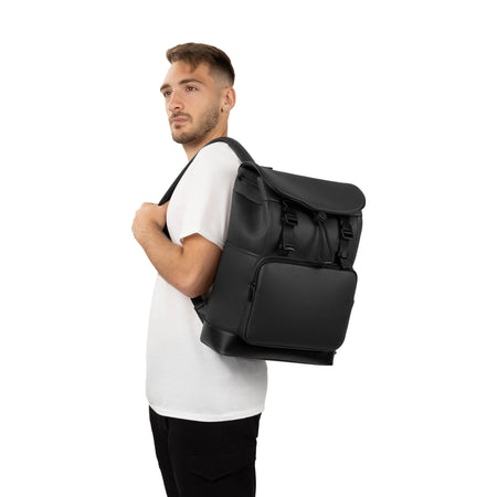 Buy Central Backpack in Black for $150.00 in Canada - Image 8